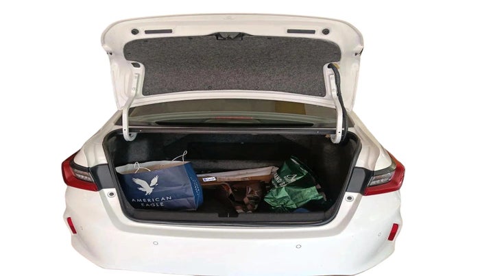 2022 Honda City 1.5L I-VTEC ZX CVT, Petrol, Automatic, 85,136 km, exterior