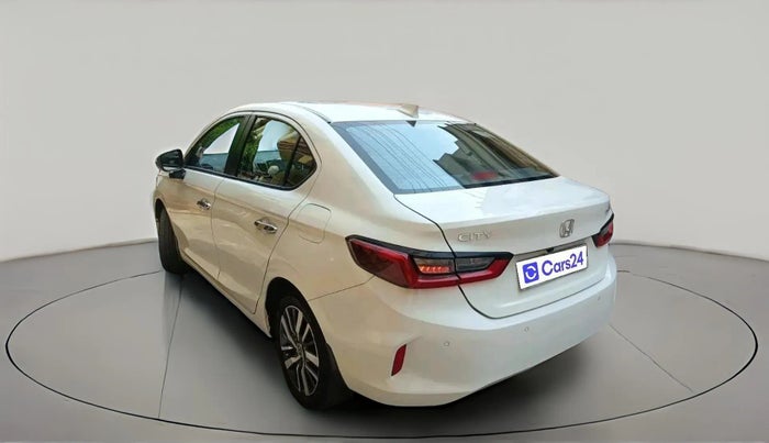 2022 Honda City 1.5L I-VTEC ZX CVT, Petrol, Automatic, 85,136 km, exterior