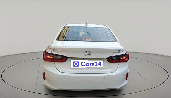 2022 Honda City 1.5L I-VTEC ZX CVT, Petrol, Automatic, 85,136 km, exterior