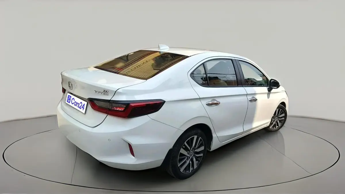 Used 2022 Honda City 1.5L I-VTEC ZX CVT Automatic | Cars24