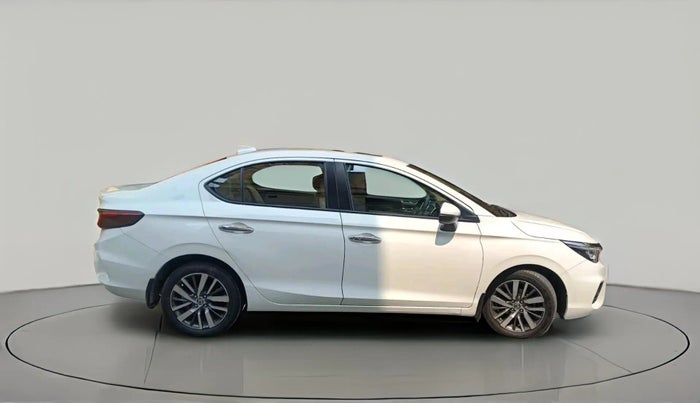 2022 Honda City 1.5L I-VTEC ZX CVT, Petrol, Automatic, 85,136 km, exterior