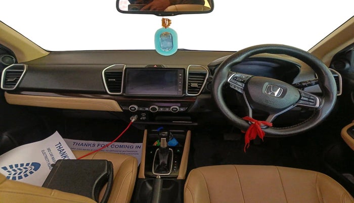 2022 Honda City 1.5L I-VTEC ZX CVT, Petrol, Automatic, 85,136 km, interior