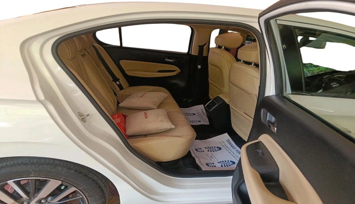 2022 Honda City 1.5L I-VTEC ZX CVT, Petrol, Automatic, 85,136 km, interior