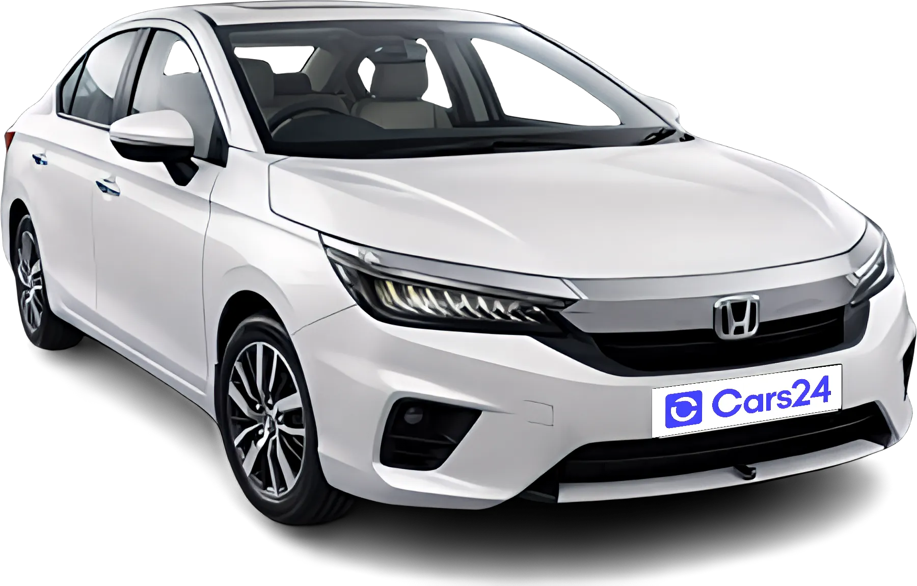 2022 Honda City - Sedan - Petrol - Automatic - ₹10.45 lakh
