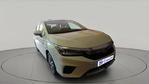 Used 2022 Honda City 1.5L I-VTEC ZX CVT Automatic | Cars24