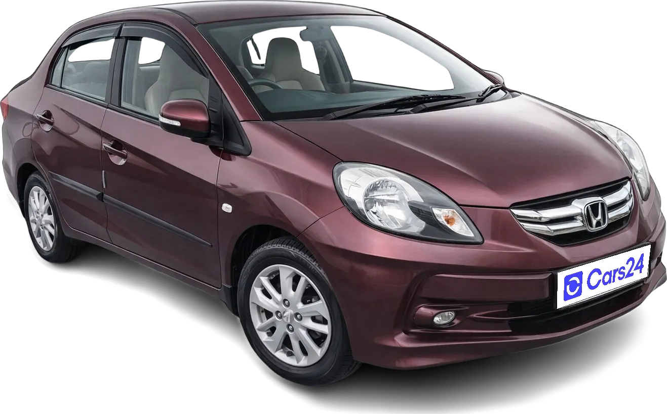 2013 Honda Amaze - Sedan - Diesel - Manual - ₹1.75 lakh