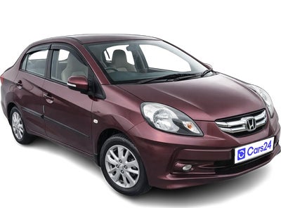 2013 Honda Amaze - Sedan - Diesel - Manual - ₹1.75 lakh