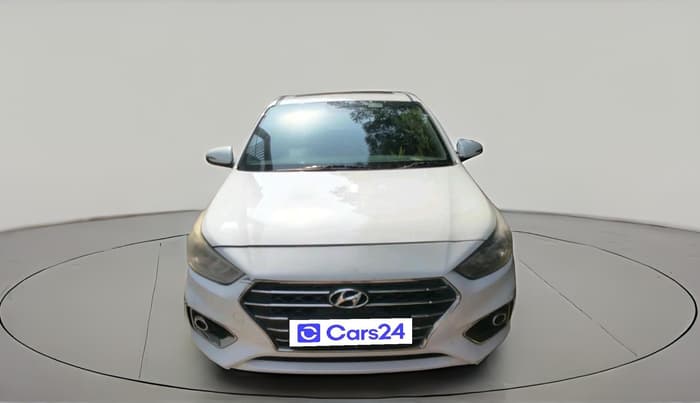 2018 Hyundai Verna 1.6 VTVT SX O, Petrol, Manual, 1,83,842 km, exterior