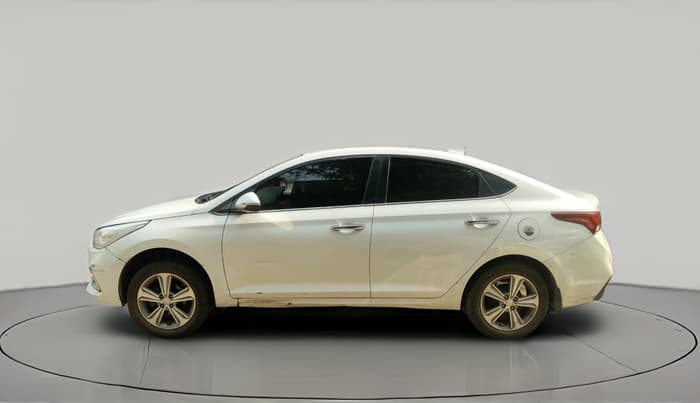2018 Hyundai Verna 1.6 VTVT SX O, Petrol, Manual, 1,83,842 km, exterior