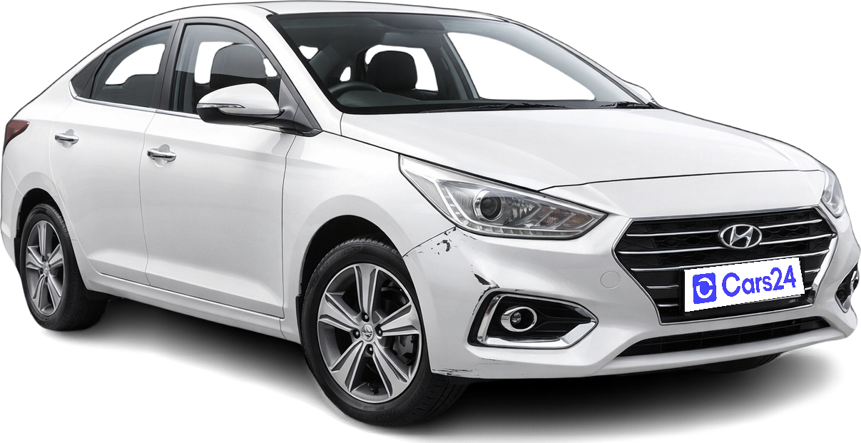 2018 Hyundai Verna - Sedan - Petrol - Manual - ₹5.80 lakh