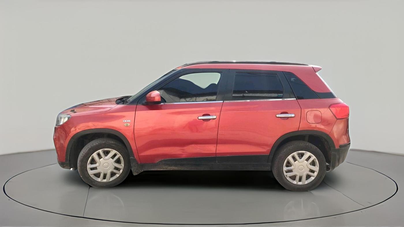 2017 Maruti Vitara Brezza VDI (O), Diesel, Manual, 1,74,049 km, exterior