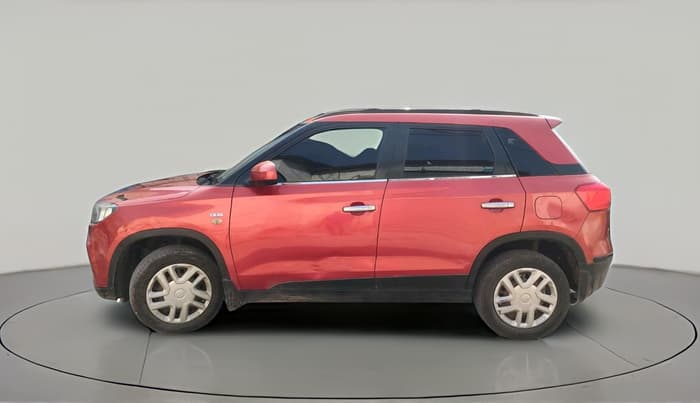 2017 Maruti Vitara Brezza VDI (O), Diesel, Manual, 1,74,049 km, exterior