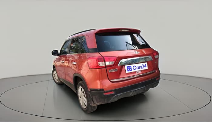 2017 Maruti Vitara Brezza VDI (O), Diesel, Manual, 1,74,049 km, exterior