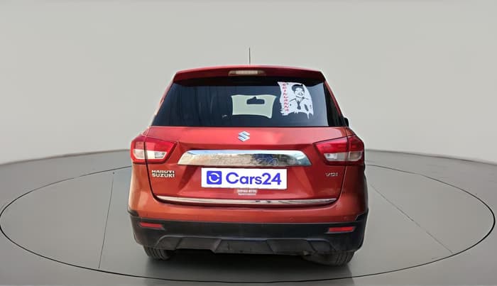 2017 Maruti Vitara Brezza VDI (O), Diesel, Manual, 1,74,049 km, exterior