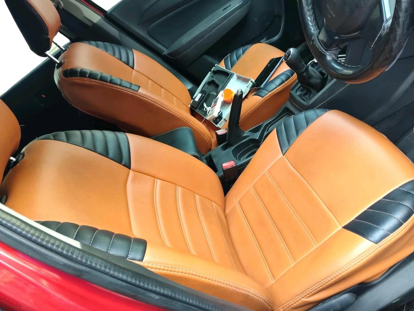 2017 Maruti Vitara Brezza VDI (O), Diesel, Manual, 1,74,049 km, interior