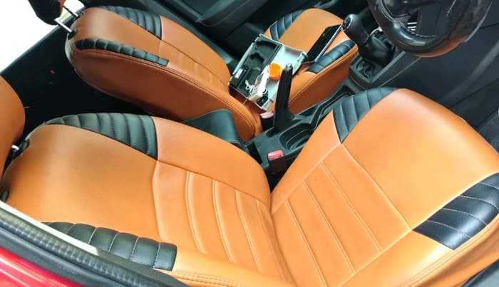 2017 Maruti Vitara Brezza VDI (O), Diesel, Manual, 1,74,049 km, interior
