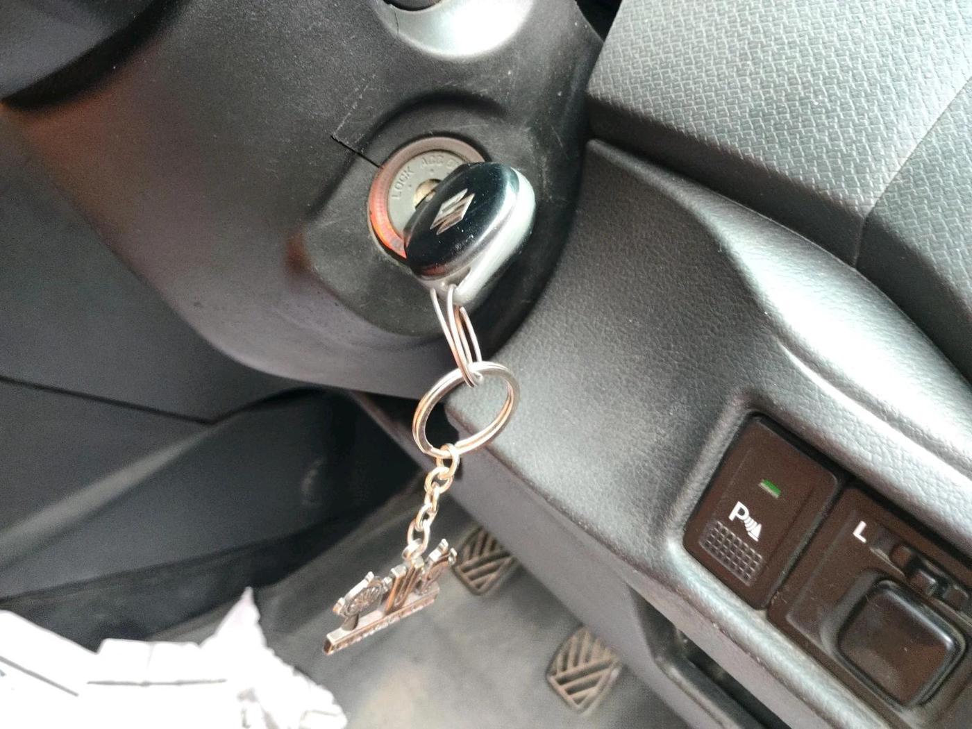 2017 Maruti Vitara Brezza VDI (O), Diesel, Manual, 1,74,049 km, interior