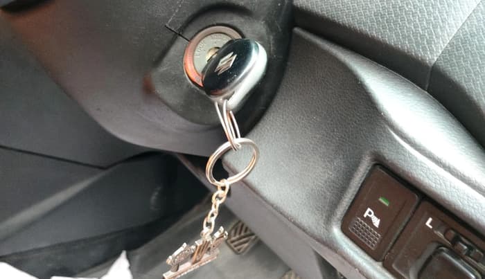 2017 Maruti Vitara Brezza VDI (O), Diesel, Manual, 1,74,049 km, interior