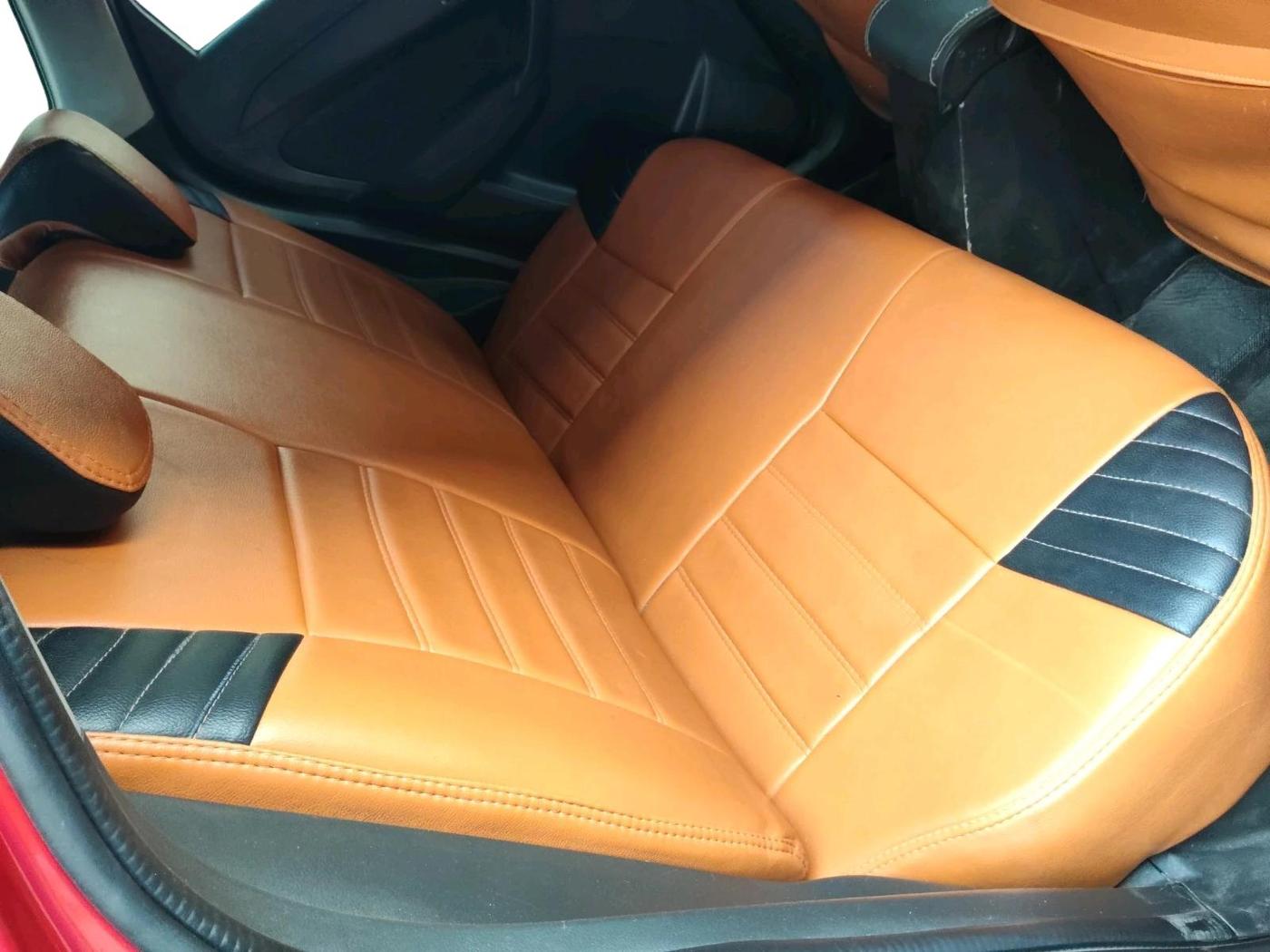 2017 Maruti Vitara Brezza VDI (O), Diesel, Manual, 1,74,049 km, interior