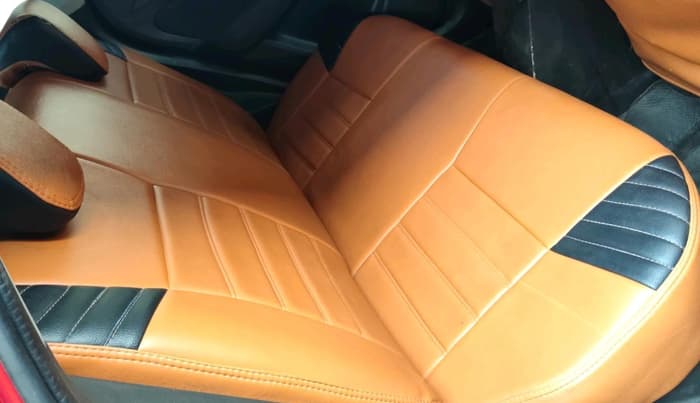 2017 Maruti Vitara Brezza VDI (O), Diesel, Manual, 1,74,049 km, interior