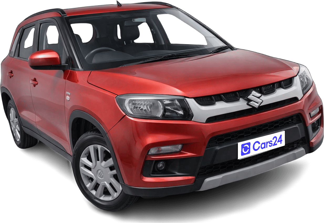 2017 Maruti Vitara Brezza - SUV - Diesel - Manual - ₹6.20 lakh