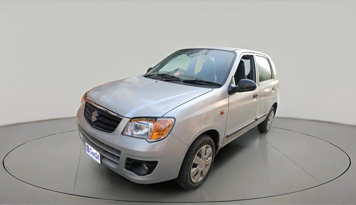 2012 Maruti Alto K10 VXI, Petrol, Manual, 18,240 km, exterior
