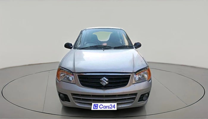 2012 Maruti Alto K10 VXI, Petrol, Manual, 18,240 km, exterior