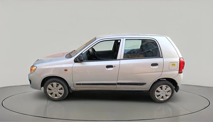 2012 Maruti Alto K10 VXI, Petrol, Manual, 18,240 km, exterior
