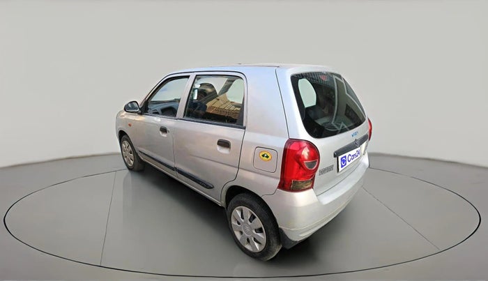 2012 Maruti Alto K10 VXI, Petrol, Manual, 18,240 km, exterior