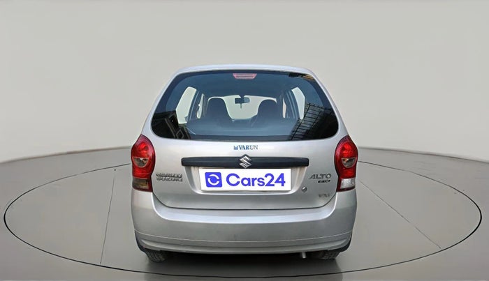 2012 Maruti Alto K10 VXI, Petrol, Manual, 18,240 km, exterior