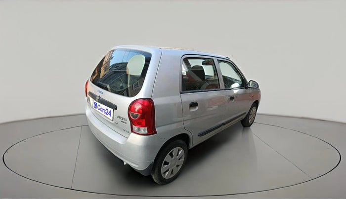 2012 Maruti Alto K10 VXI, Petrol, Manual, 18,240 km, exterior