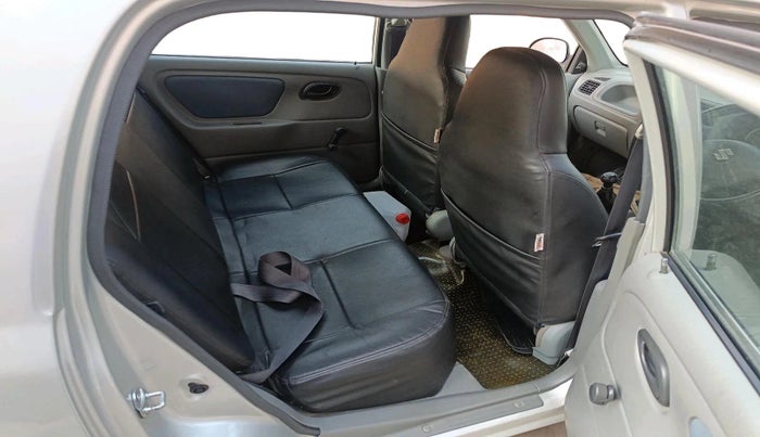 2012 Maruti Alto K10 VXI, Petrol, Manual, 18,240 km, interior