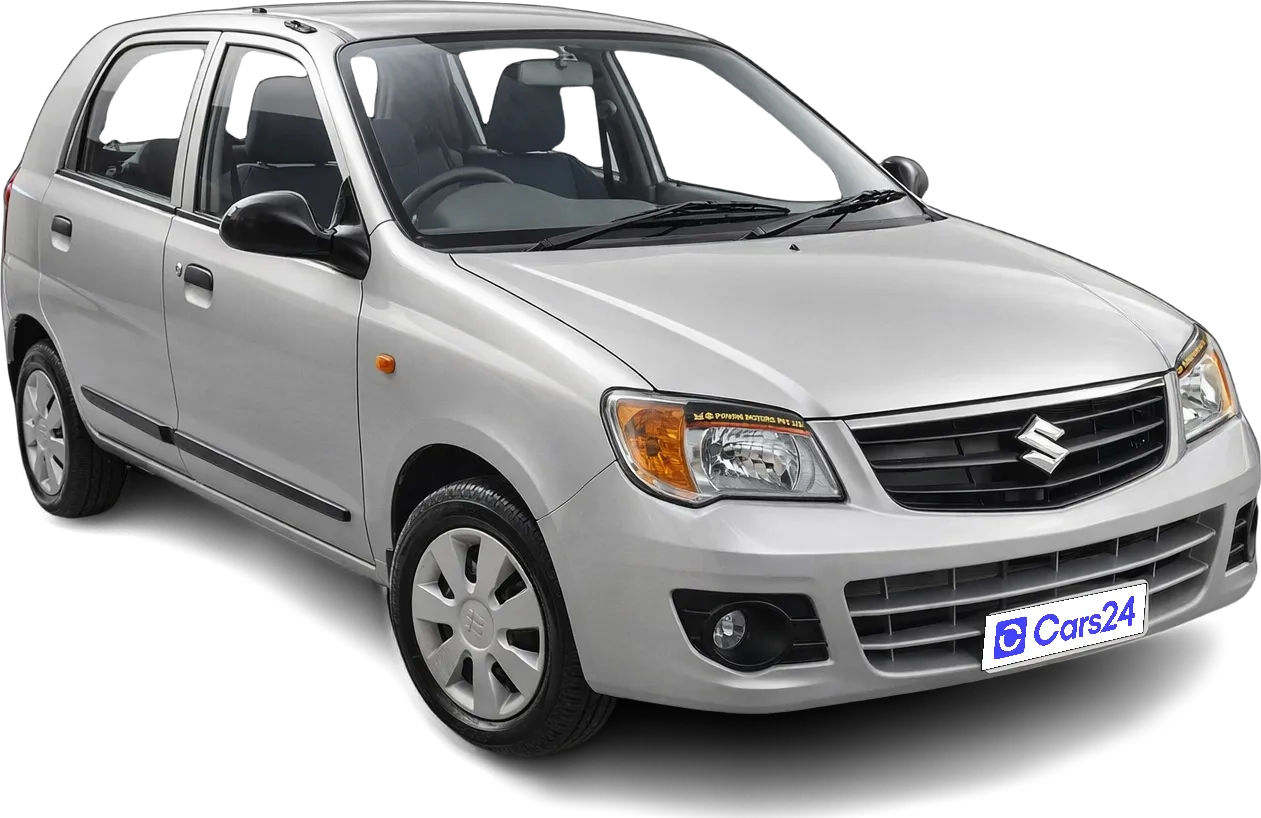 2012 Maruti Alto K10 - Hatchback - Petrol - Manual - ₹1.31 lakh