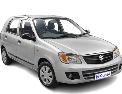 2012 Maruti Alto K10 - Hatchback - Petrol - Manual - ₹1.31 lakh