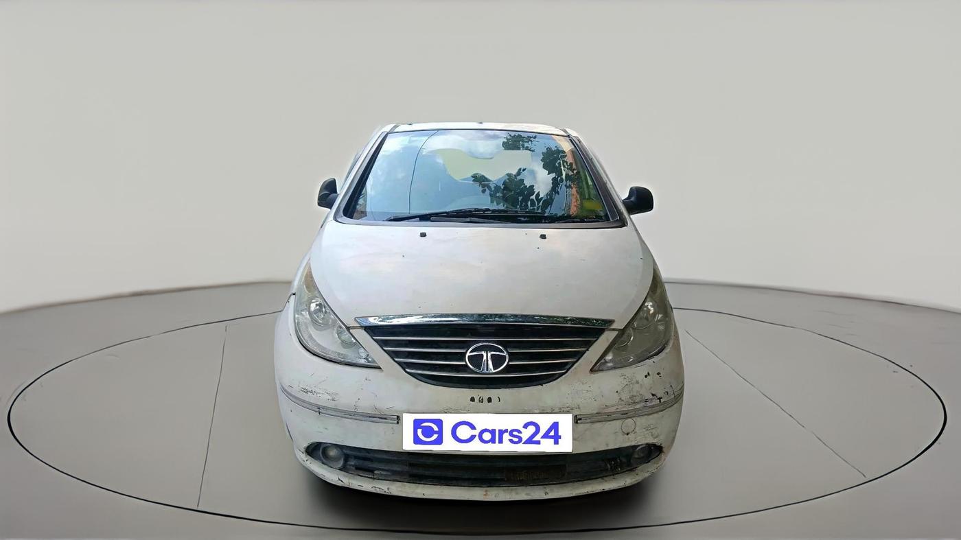2013 Tata Indica Vista LS QUADRAJET, Diesel, Manual, 1,93,546 km, exterior