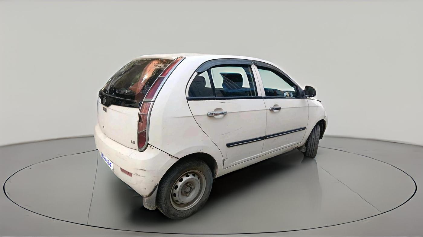 2013 Tata Indica Vista LS QUADRAJET, Diesel, Manual, 1,93,546 km, exterior