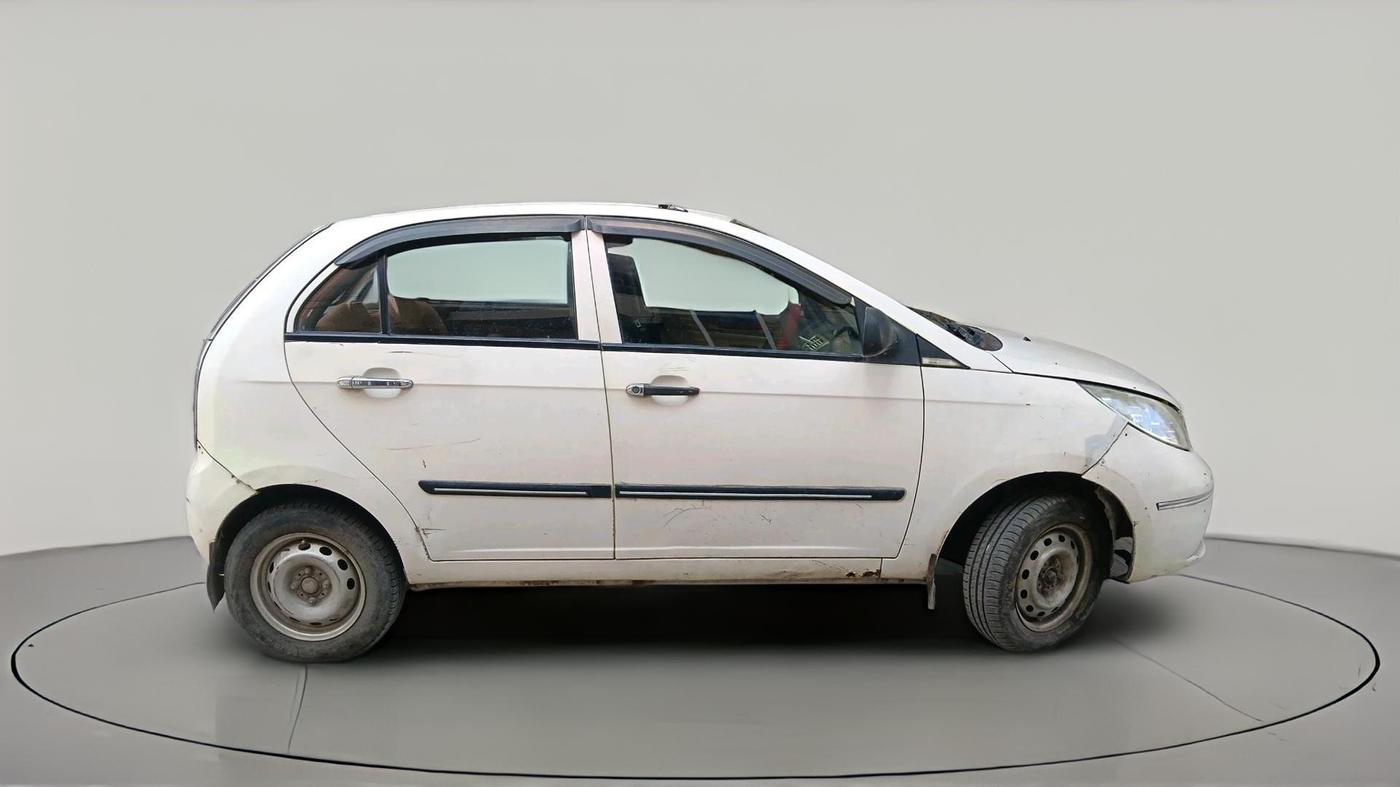 2013 Tata Indica Vista LS QUADRAJET, Diesel, Manual, 1,93,546 km, exterior