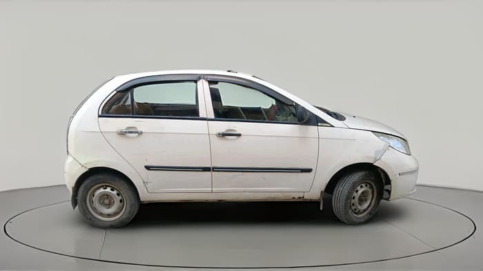 2013 Tata Indica Vista LS QUADRAJET, Diesel, Manual, 1,93,546 km, exterior