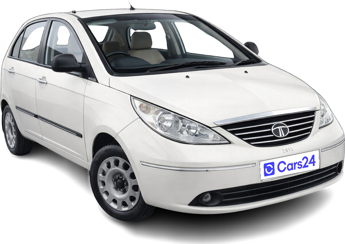 2013 Tata Indica Vista - Hatchback - Diesel - Manual - ₹1.12 lakh