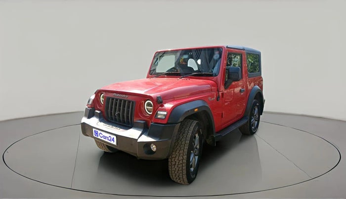 2023 Mahindra Thar LX HARD TOP 4WD MT, Diesel, Manual, 94,577 km, exterior