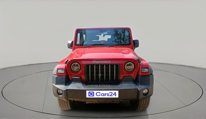 2023 Mahindra Thar LX HARD TOP 4WD MT, Diesel, Manual, 94,577 km, exterior