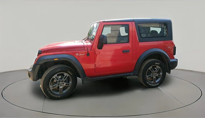 2023 Mahindra Thar LX HARD TOP 4WD MT, Diesel, Manual, 94,577 km, exterior