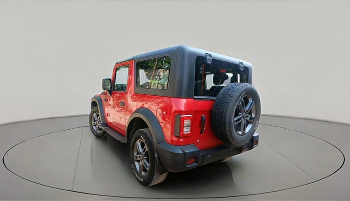 2023 Mahindra Thar LX HARD TOP 4WD MT, Diesel, Manual, 94,577 km, exterior
