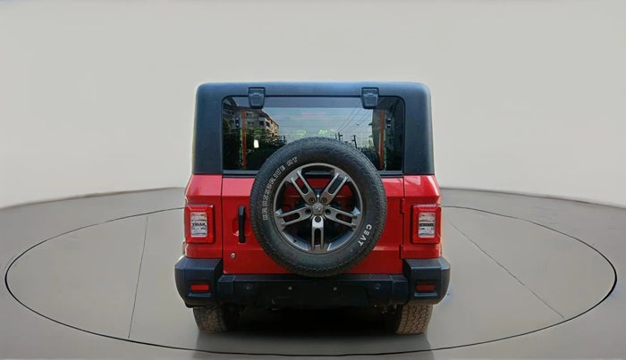 2023 Mahindra Thar LX HARD TOP 4WD MT, Diesel, Manual, 94,577 km, exterior
