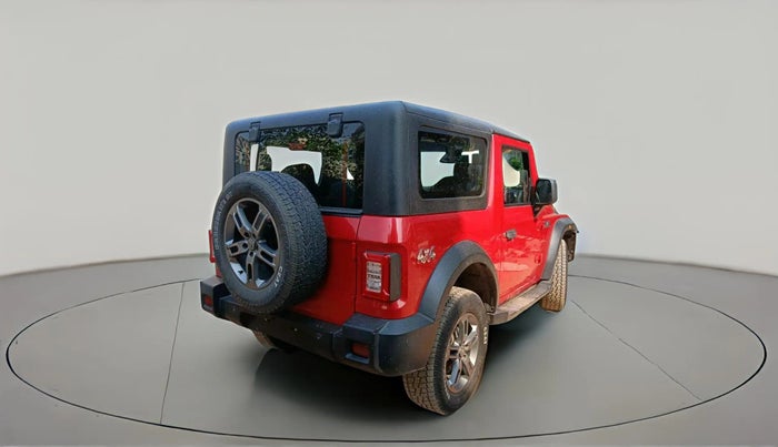 2023 Mahindra Thar LX HARD TOP 4WD MT, Diesel, Manual, 94,577 km, exterior