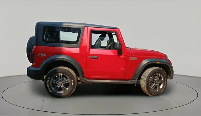 2023 Mahindra Thar LX HARD TOP 4WD MT, Diesel, Manual, 94,577 km, exterior
