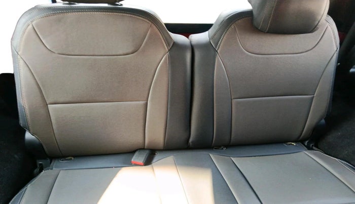 2023 Mahindra Thar LX HARD TOP 4WD MT, Diesel, Manual, 94,577 km, interior