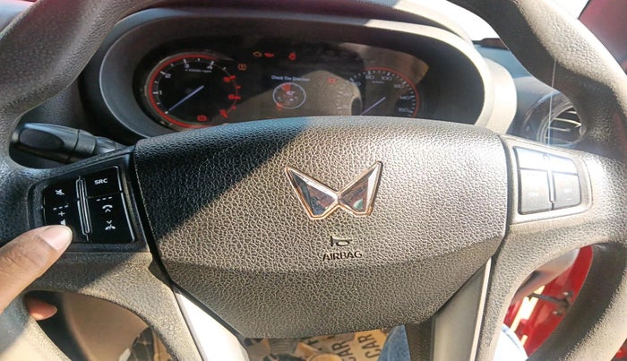 2023 Mahindra Thar LX HARD TOP 4WD MT, Diesel, Manual, 94,577 km, interior