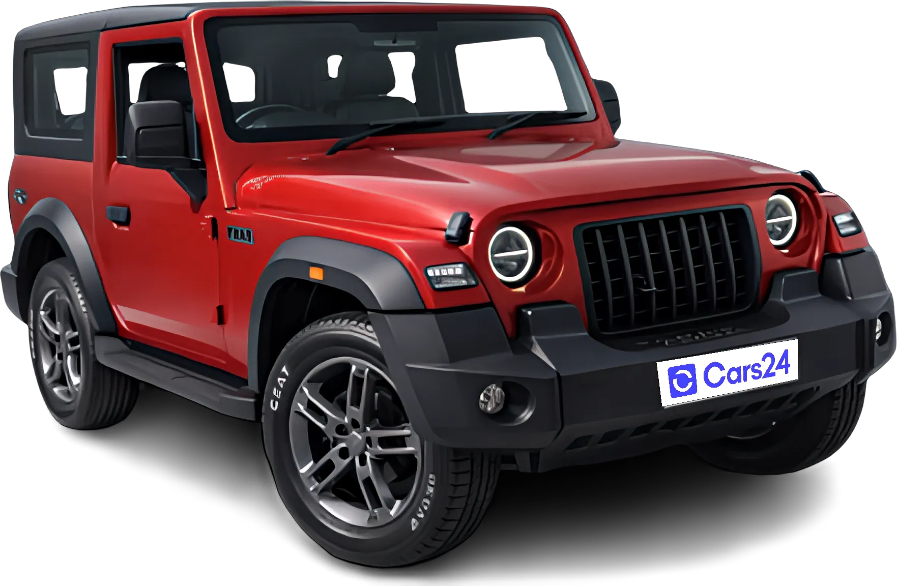 2023 Mahindra Thar - SUV - Diesel - Manual - ₹14.51 lakh