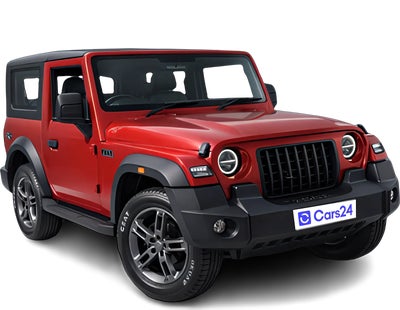 2023 Mahindra Thar - SUV - Diesel - Manual - ₹14.51 lakh